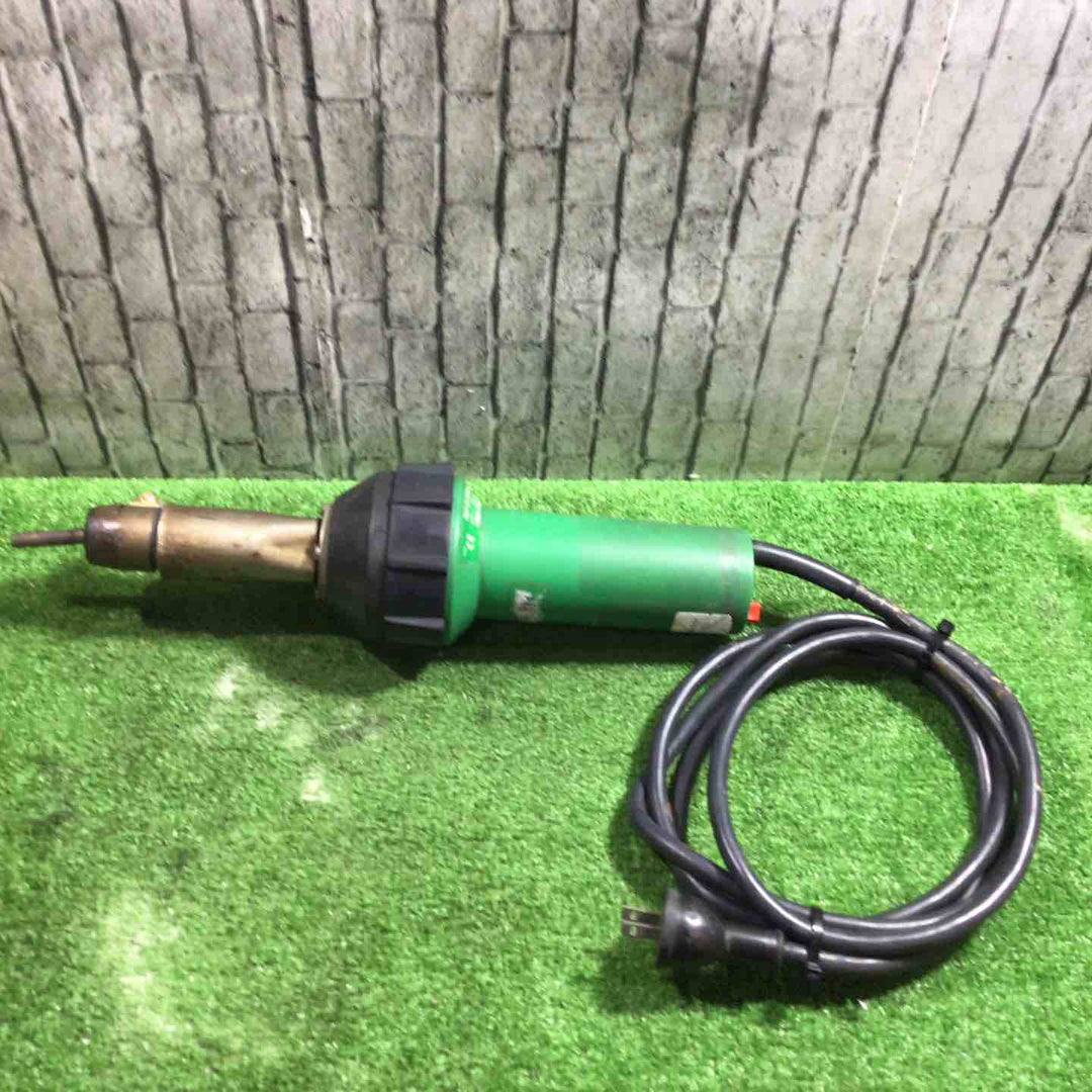 ◇ライスター(LEISTER) 熱風機 溶接機 TRIAC AT (141.317)【川口店】