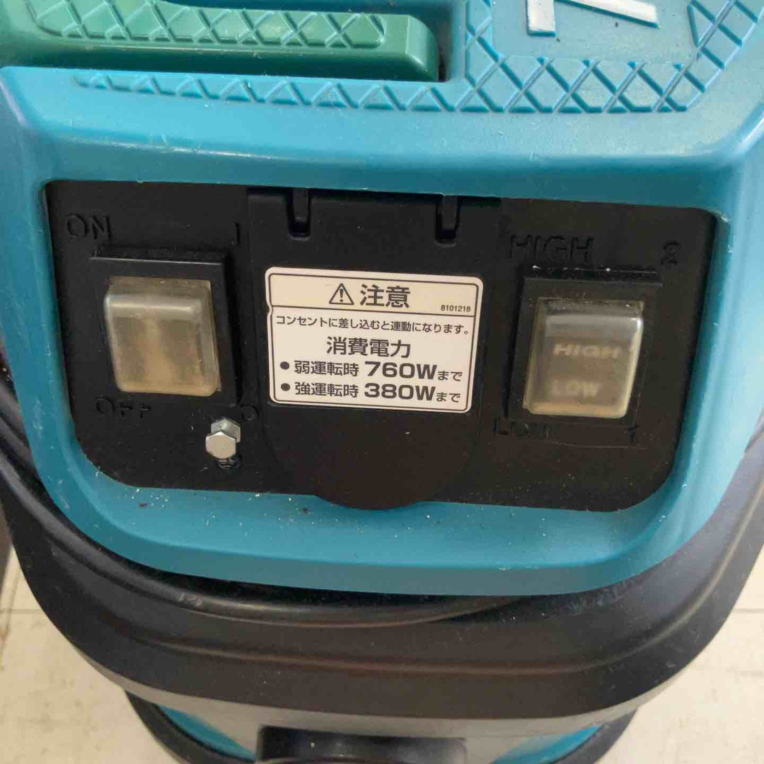 ◇マキタ(makita) 乾式 集じん機 472(P)【鴻巣店】
