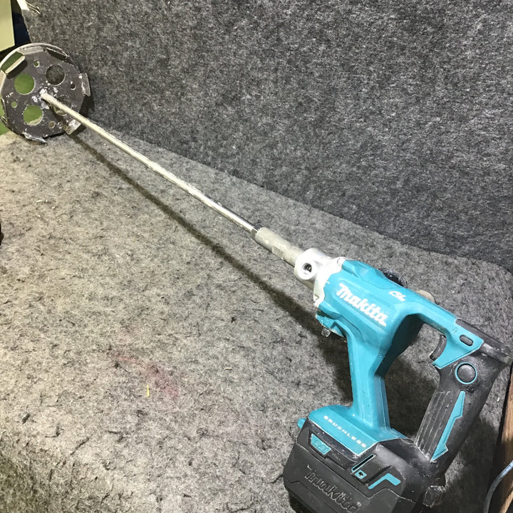 【中古品】マキタ(makita) コードレスかくはん機 UT130DZ【桶川店】