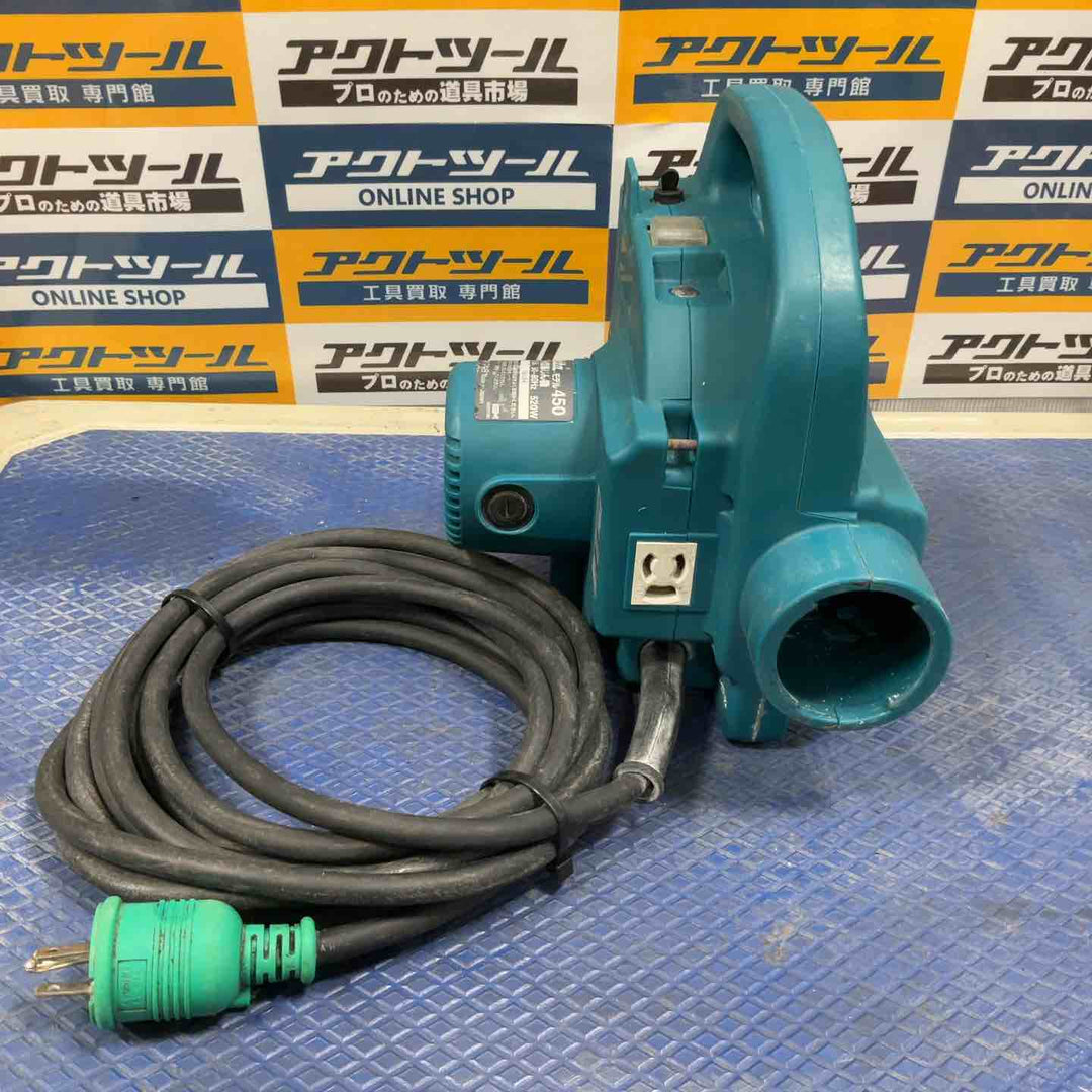 ★マキタ(makita) 集じん機 乾式 450(P)【草加店】