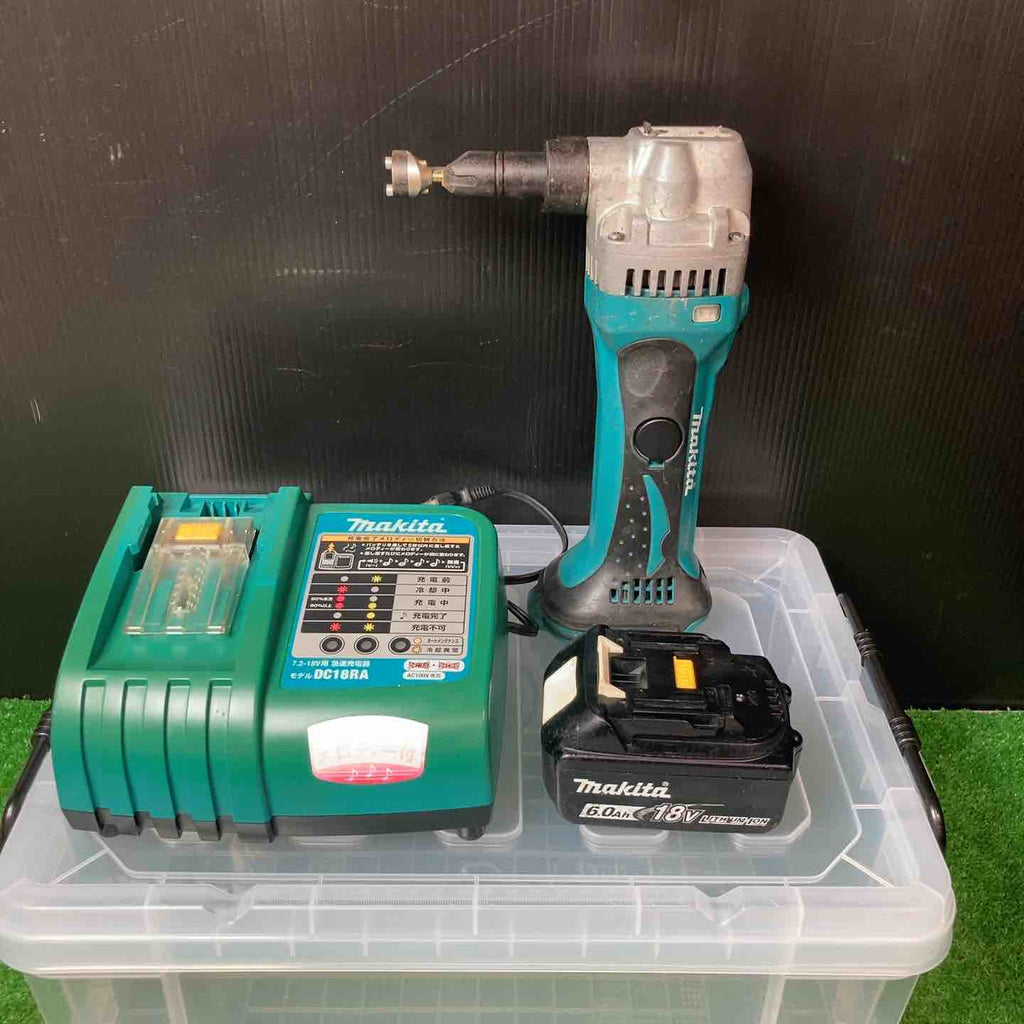 ◇マキタ(makita) コードレスニブラ JN161DRG【岩槻店】 – アクト