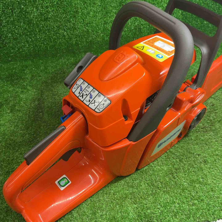 【中古品】 ハスクバーナ (Husqvarna) エンジンチェーンソー 120e Mark II (mark2) 【藤沢店】