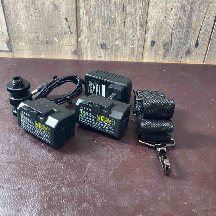 【中古品】◇VOICE レーザー墨出し器 グリーンレーザー Model-G2【東大和店】