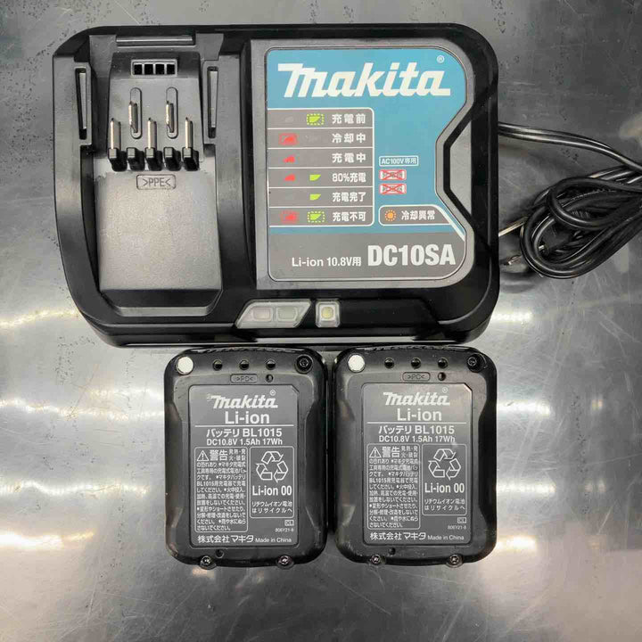 マキタ(makita) コードレスレシプロソー JR104DSH【川越店】
