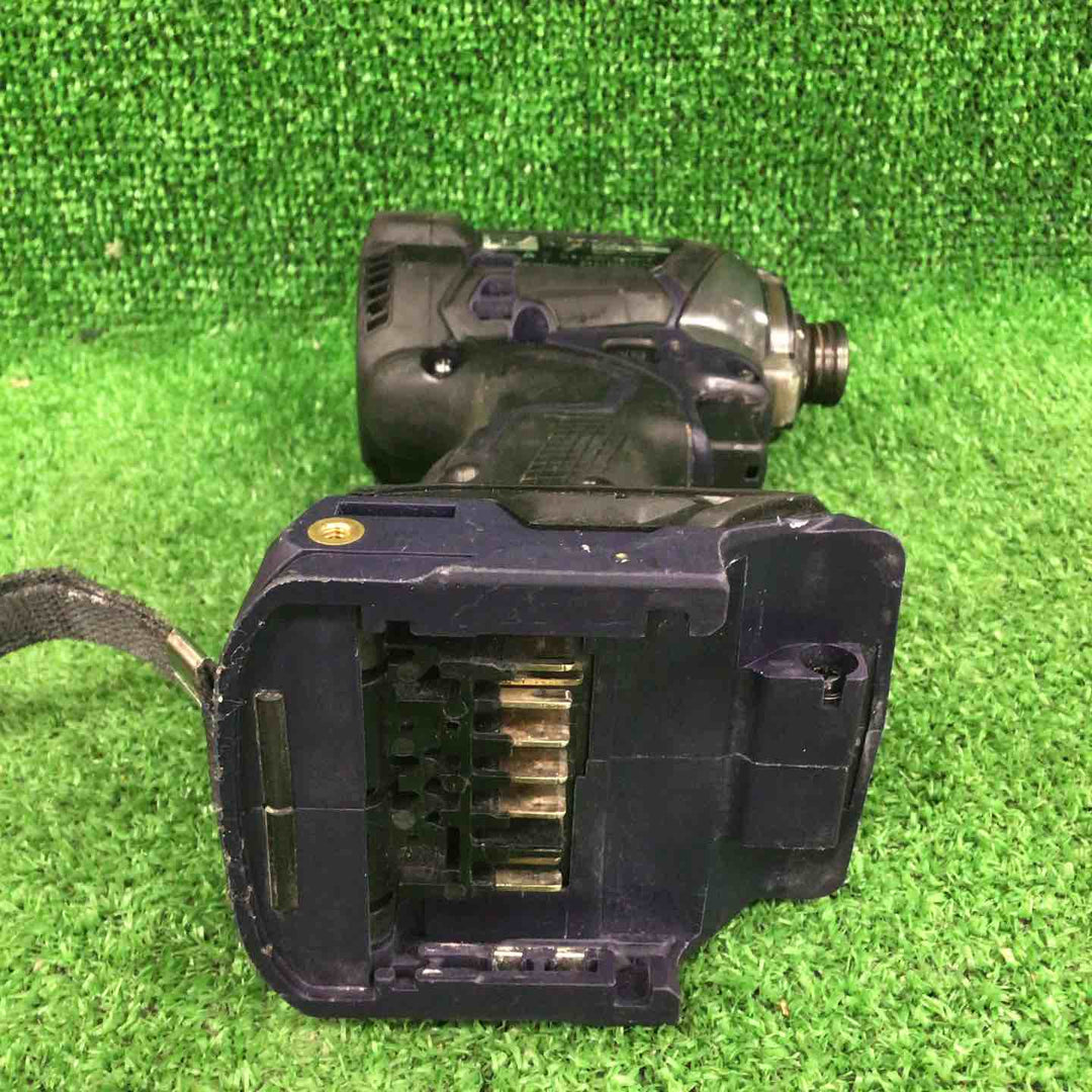 ★ハイコーキ(HIKOKI ※旧:日立工機) コードレスインパクトドライバー WH36DC(NND)【川崎店】