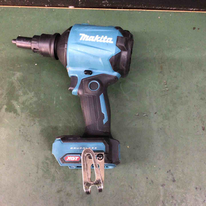★マキタ(makita)40Vmaxコードレスエアダスタ AS001GZ 本体のみ【戸田店】