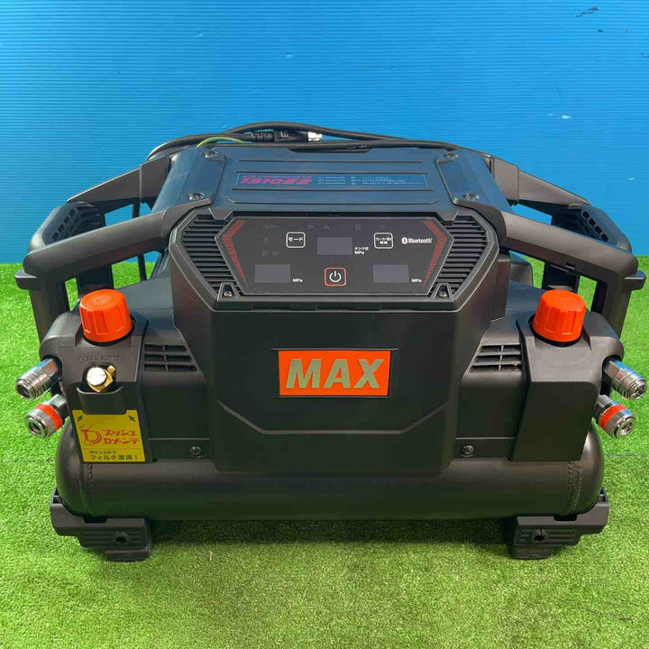 ★マックス(MAX) 高圧専用エアコンプレッサー AK-HH1310E2_ブラック【岩槻店】