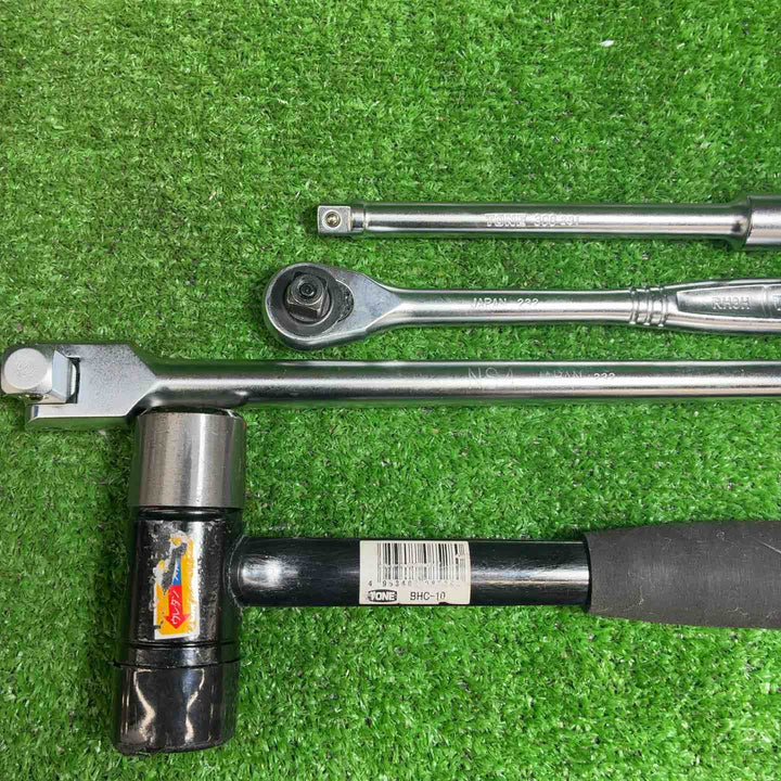 TONE 工具セット ドライバー メガネレンチ ソケット その他【藤沢店】