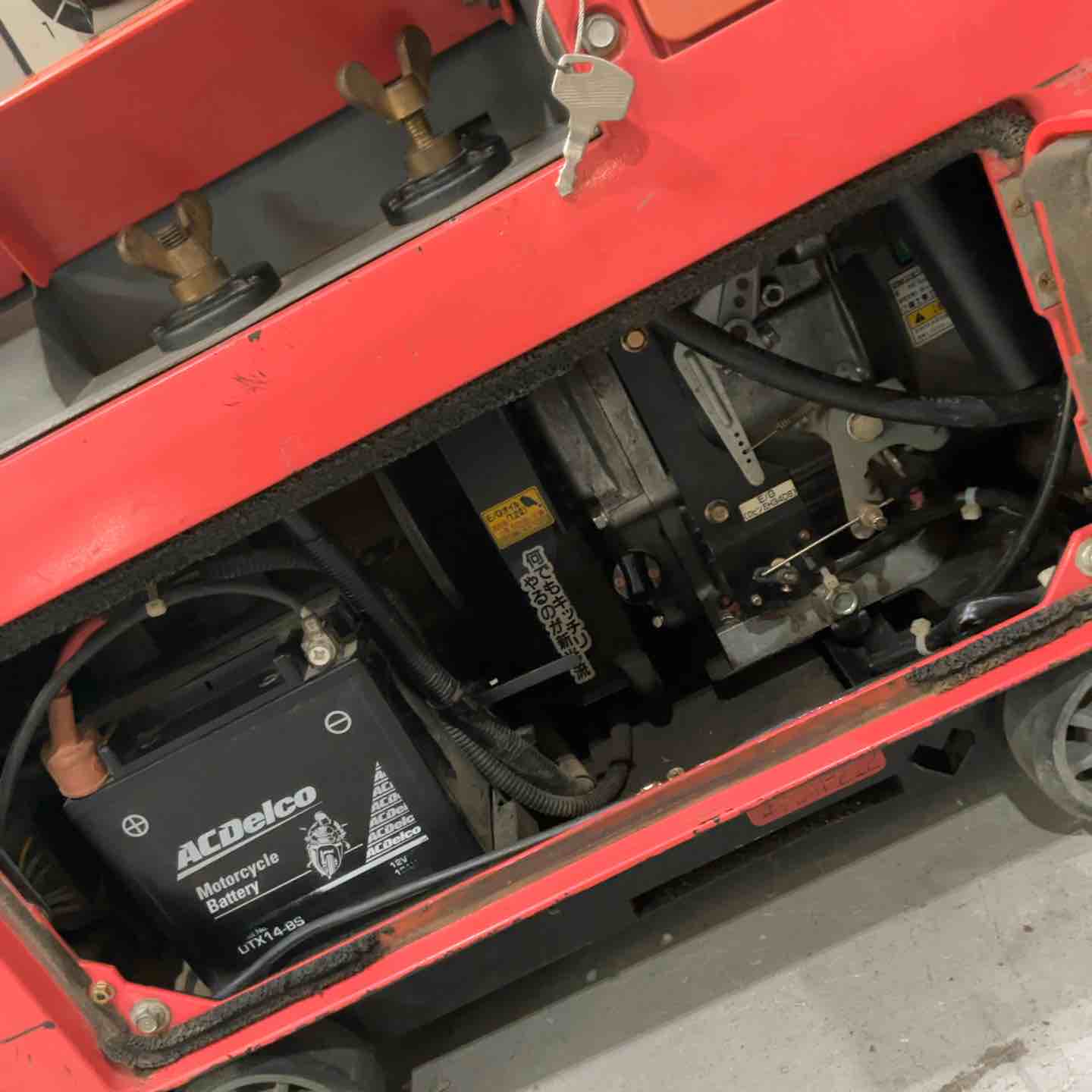 店頭受取り限定】◇新ダイワ エンジンウェルダーEGW180MC-i 溶接機