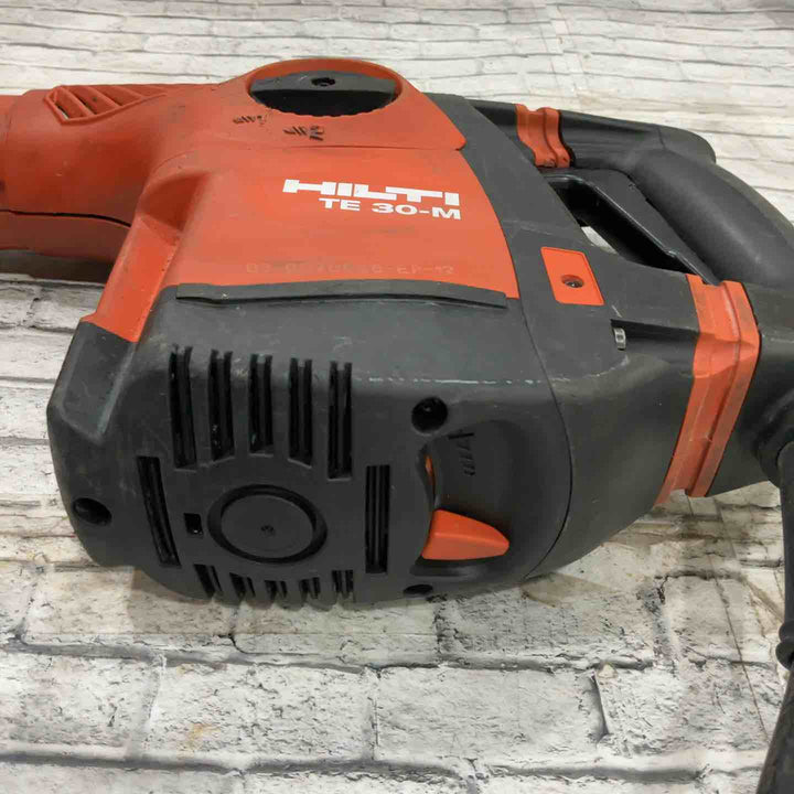☆HILTI ハンマドリル TE30-M-AVR【川口店】