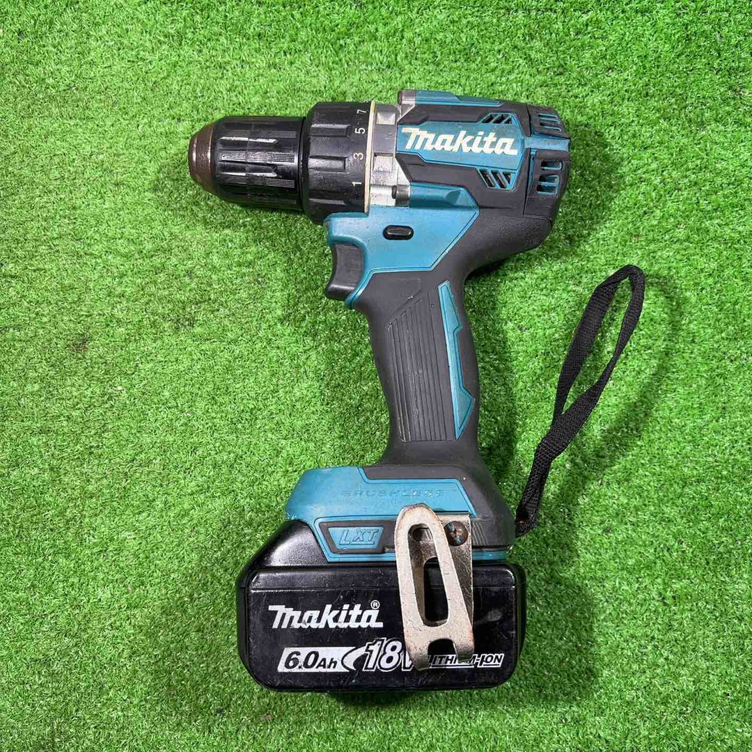 ★マキタ(makita) コードレスドリルドライバー DF484DRGX【川口店】