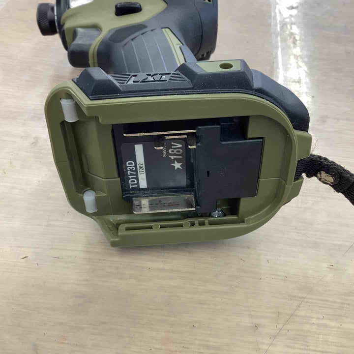 ★マキタ(makita) コードレスインパクトドライバー TD173DZO【越谷店】