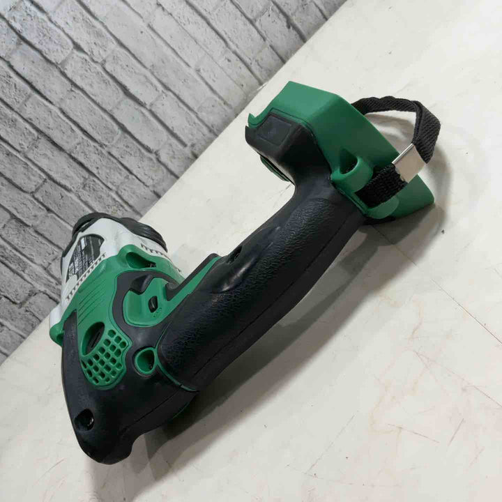 ★ハイコーキ(HIKOKI ※旧:日立工機) コードレスハンマドリル DH14DSL(2SLCK) 14.4V 動作確認済み【川口店】