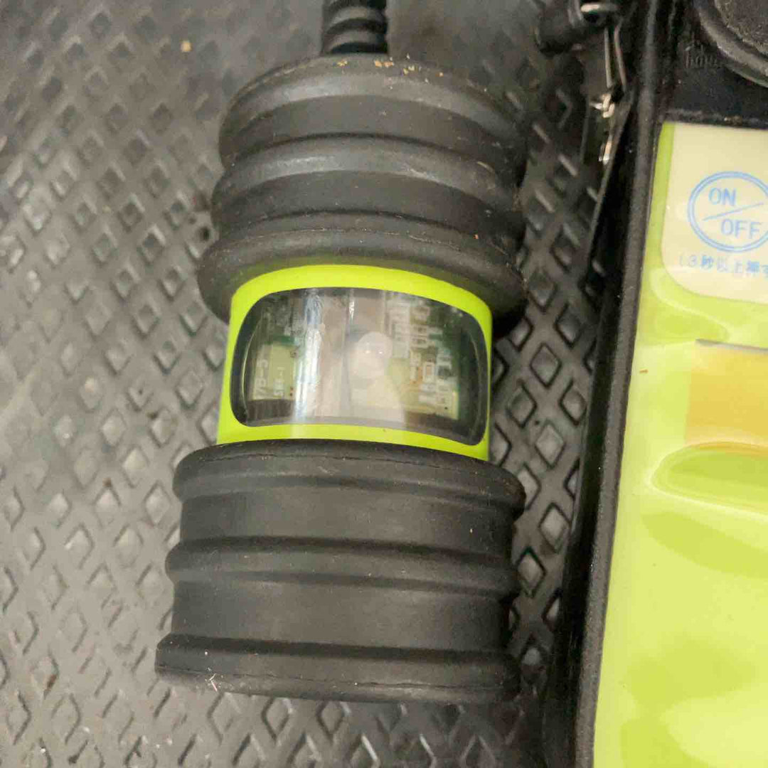 コスモス電機 　携帯用酸素濃度計　硫化水素濃度計　XOS-326【鴻巣店】
