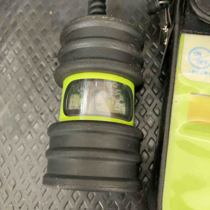 コスモス電機 　携帯用酸素濃度計　硫化水素濃度計　XOS-326【鴻巣店】