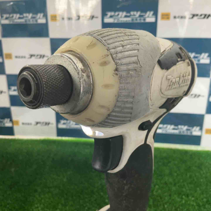 ◇マキタ(makita) コードレスインパクトドライバー TD130DZ 本体のみ【草加店】