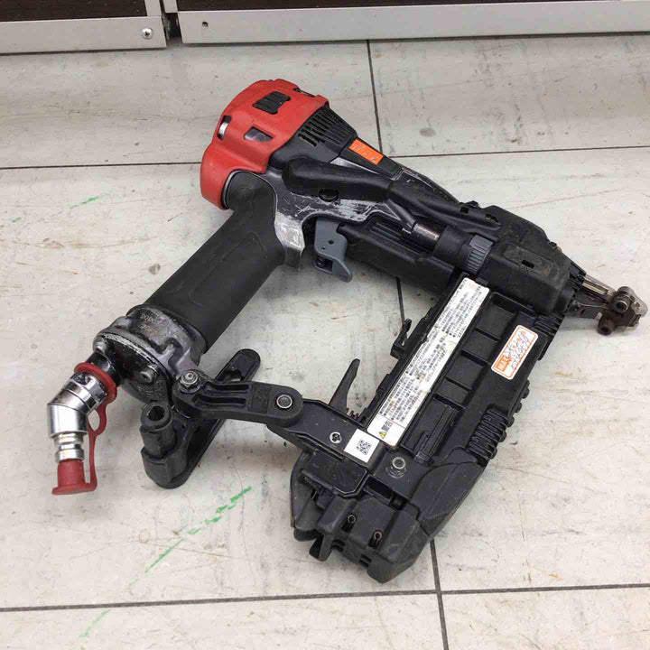 【中古品】 マックス/MAX 高圧フロアタッカ HA-50F3(D) 【鴻巣店】