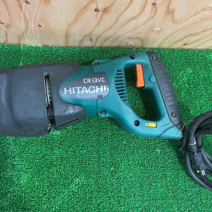 ★ハイコーキ(HIKOKI ※旧:日立工機) 電子セーバーソー CR13VC【町田店】