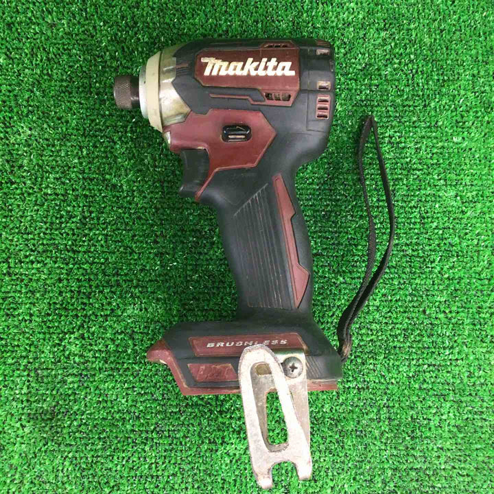 ◇マキタ(makita) コードレスインパクトドライバー  TD160DZAR 本体のみ【川崎店】