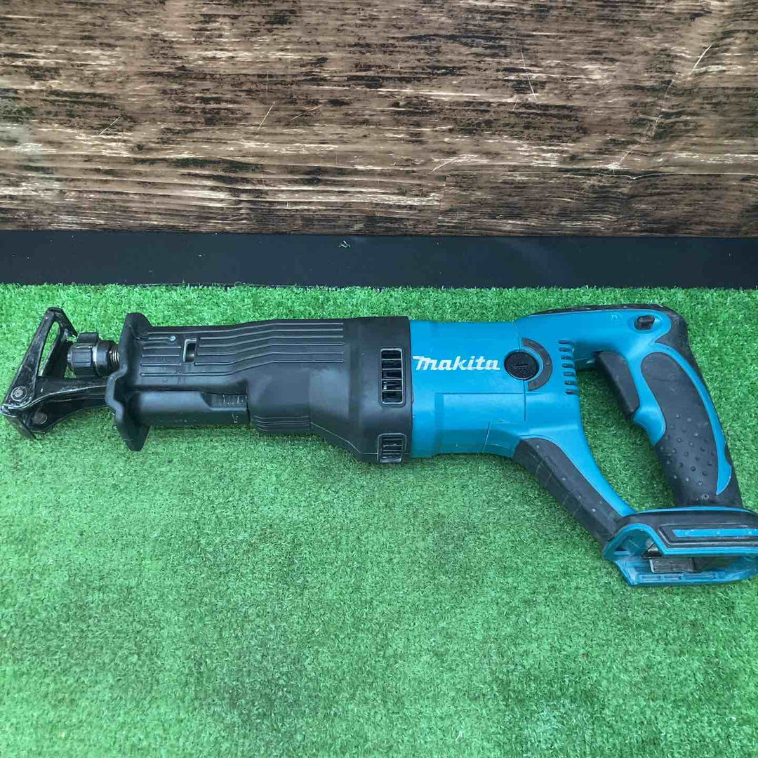 ◇マキタ(makita) コードレスレシプロソー JR141DZK【川越店】