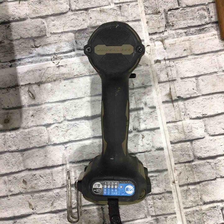 【中古品】 マキタ (makita) コードレスインパクトドライバー TD173DRGXO 【藤沢店】