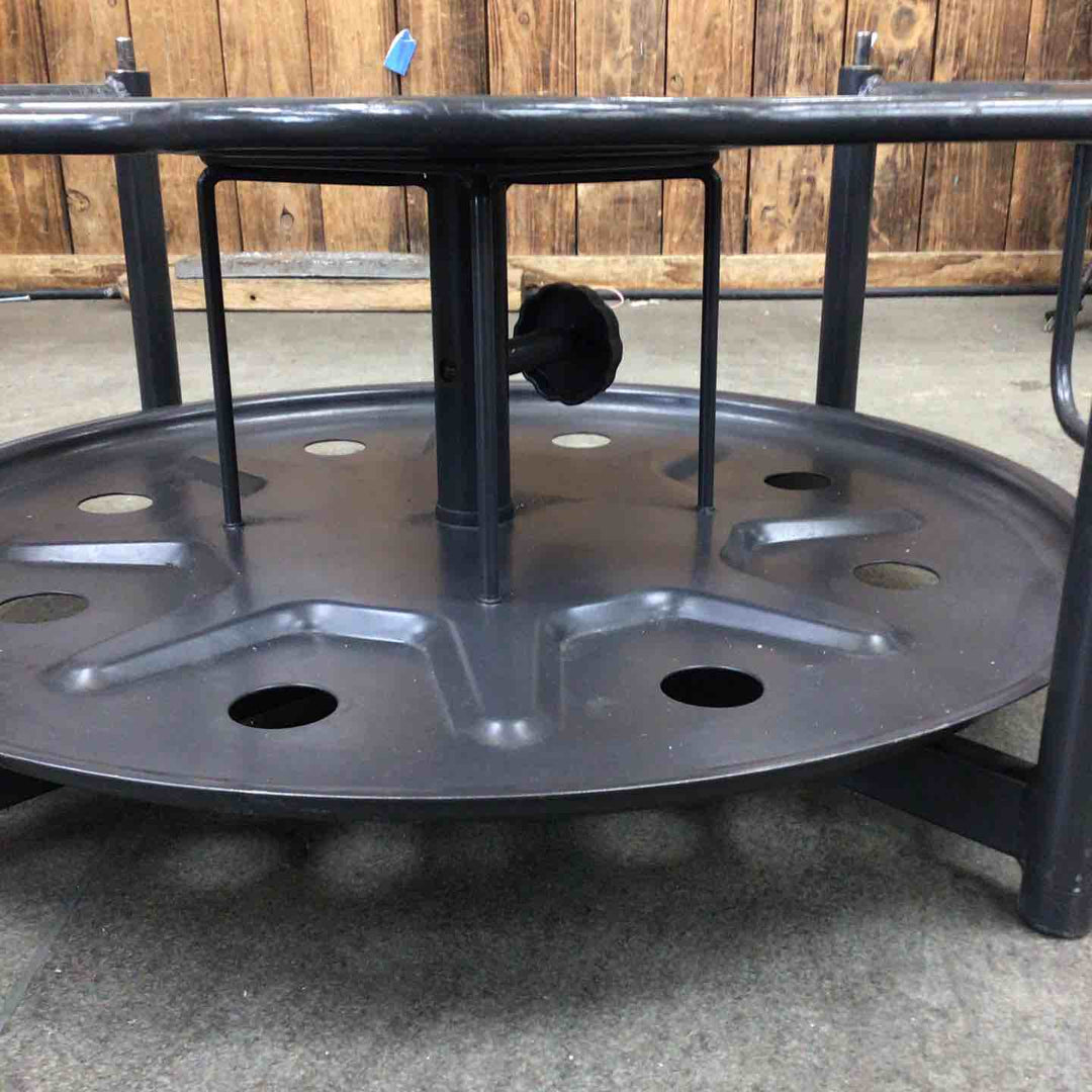 デンサン ブレーキ付Fリール VB-4400【川崎店】