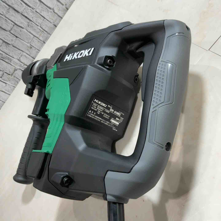 ★ハイコーキ(HIKOKI ※旧:日立工機) ハンマドリル DH40MC【川口店】