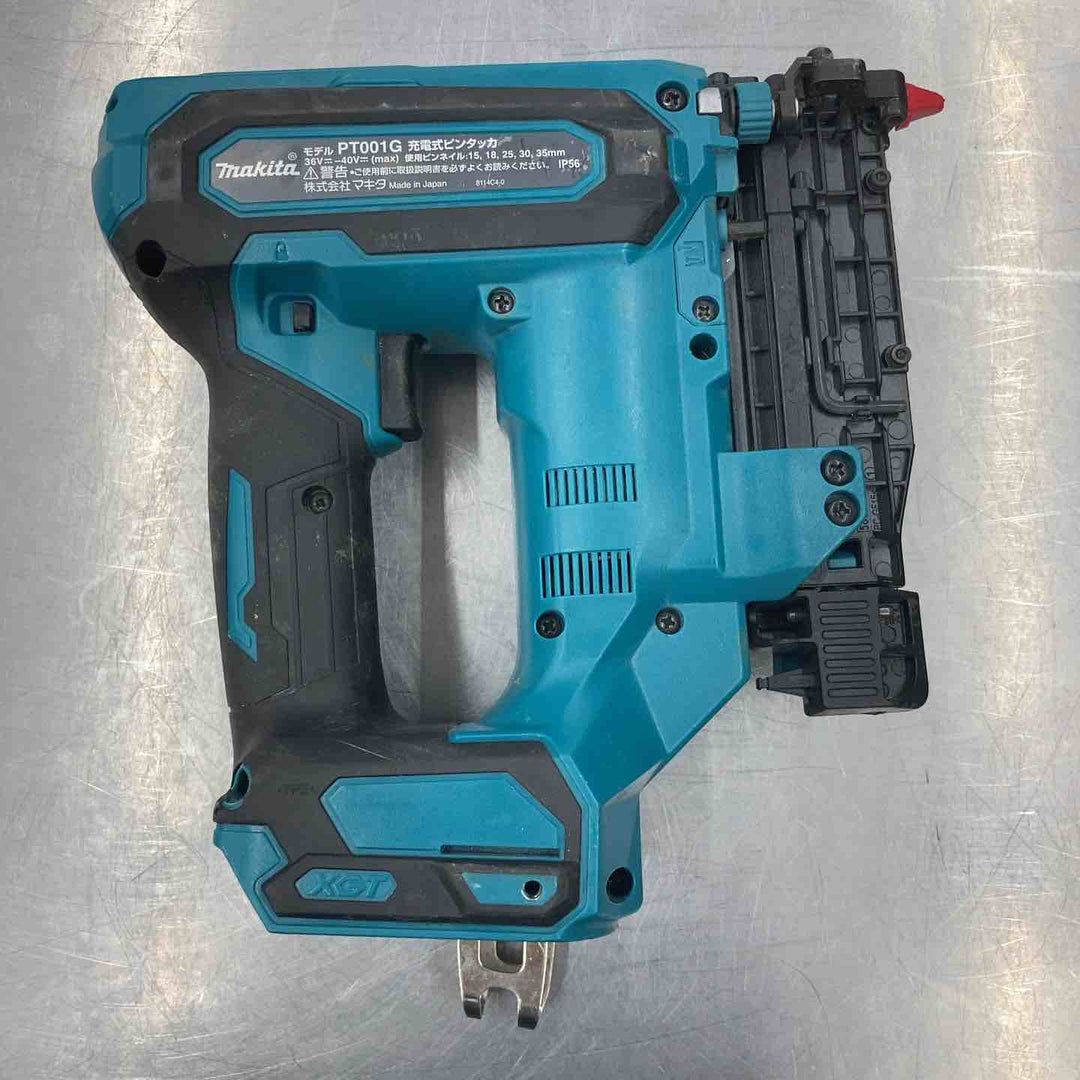 ◇マキタ(makita) 35mmコードレスピンネイラ PT001GZ【所沢店】