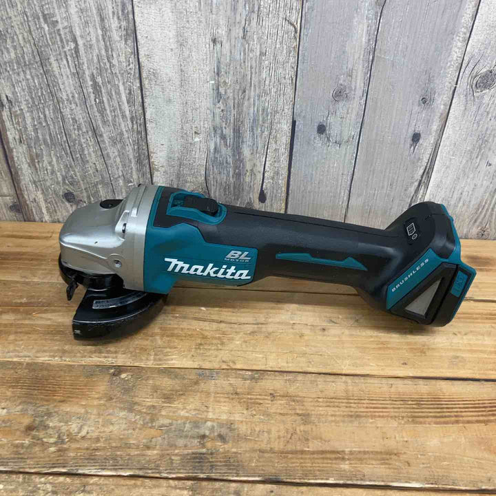マキタ(makita) 100mmコードレスディスクグラインダ GA404DRT 【東大和店】