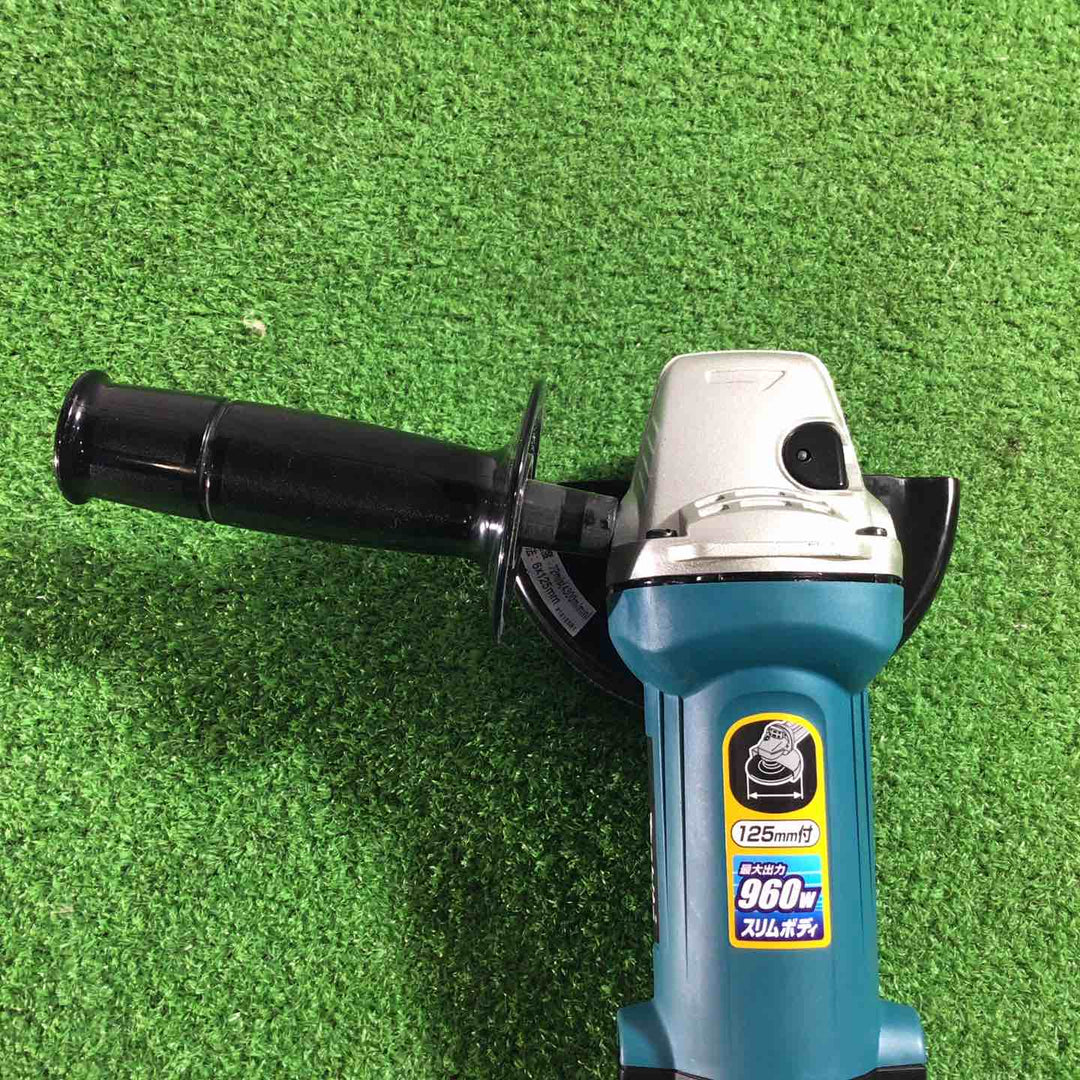 ☆マキタ(makita) 125mm ディスクグラインダ 9535B【川口店】