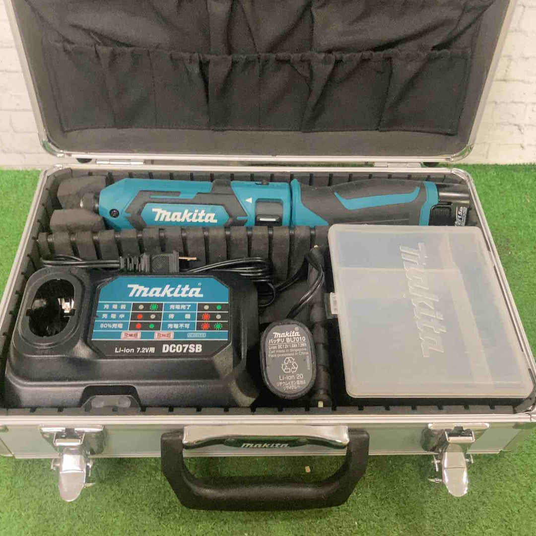 ★マキタ(makita) コードレスペンインパクトドライバー TD022DSHX【町田店】