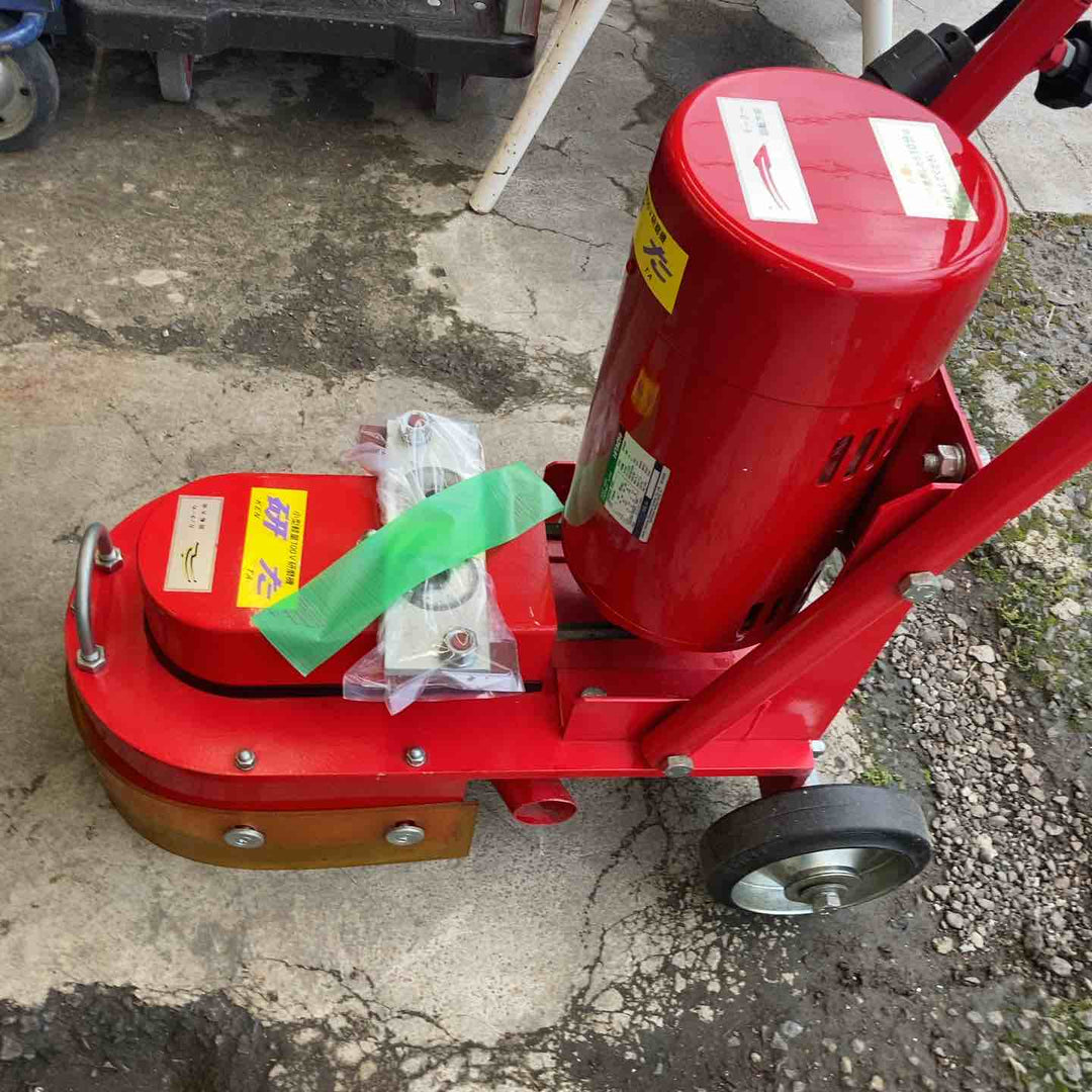 【店頭受取り限定】◇CRTワールド 小型軽量 床面研磨機 研た【柏店】