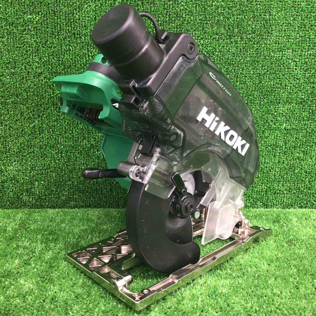 【中古品】 ハイコーキ/HIKOKI コードレス集じん丸のこ C3605DYB(NN) 【鴻巣店】