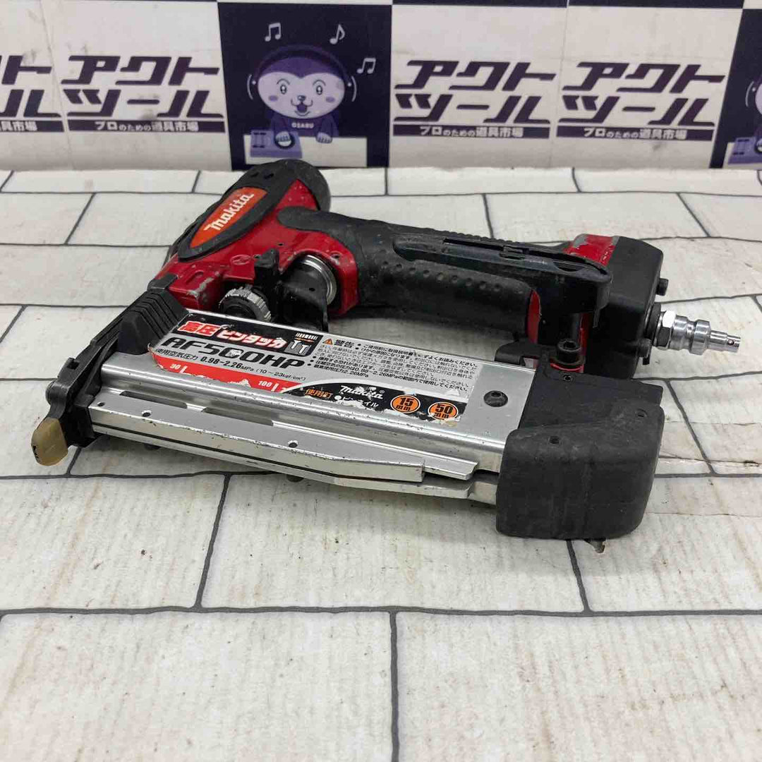 ◇マキタ(makita) 高圧ピンタッカ AF500HP【所沢店】
