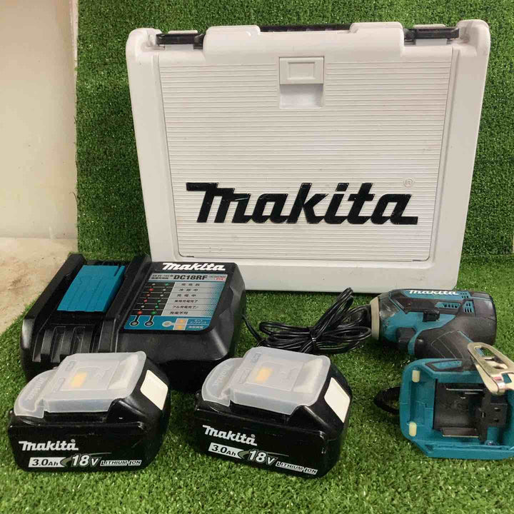 ★マキタ(makita) コードレスインパクトドライバー TD149DRFX【川崎店】