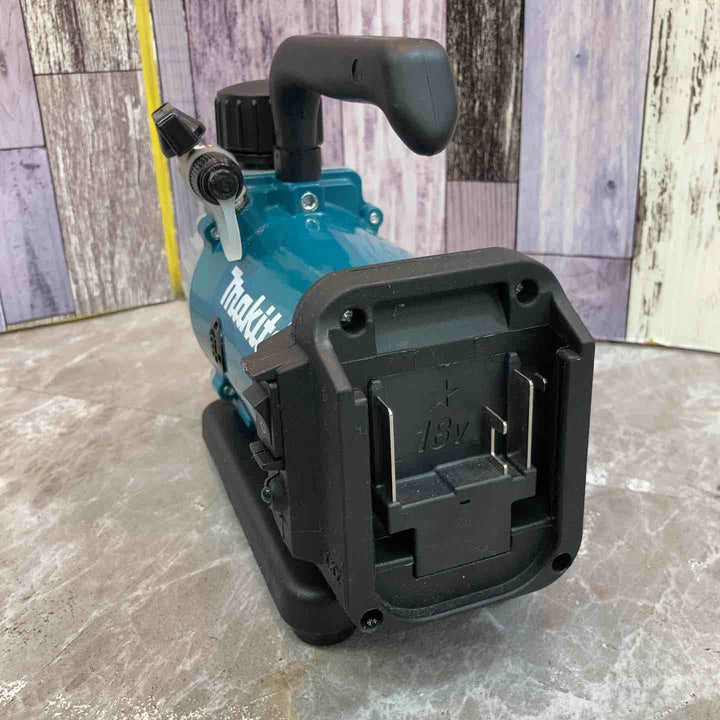 ★マキタ(makita) コードレス真空ポンプ VP180DZ【八潮店】