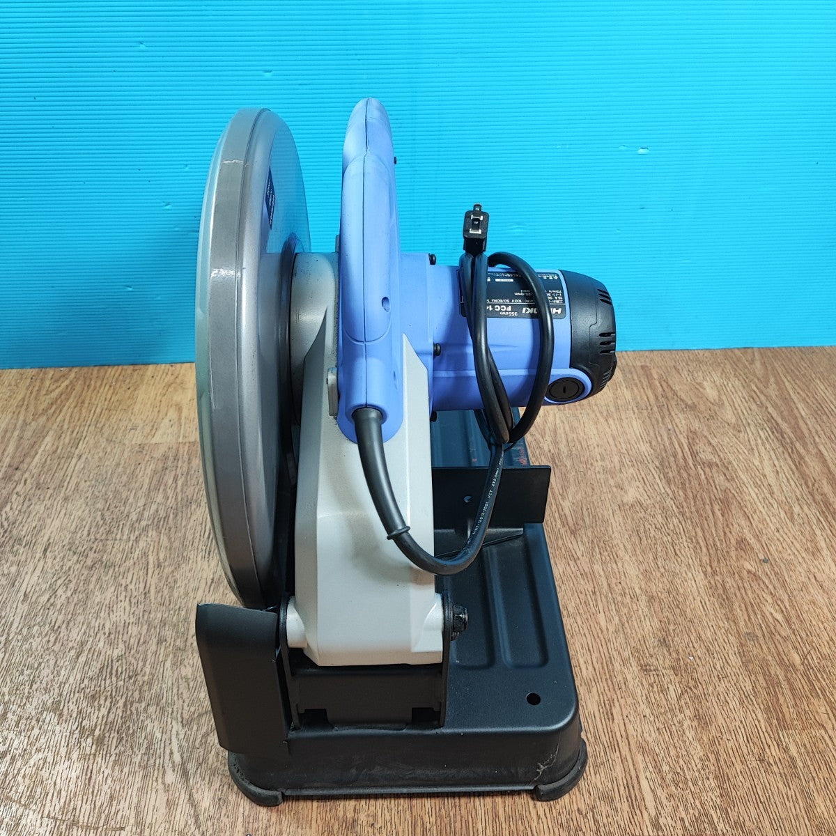 ◇ハイコーキ(HIKOKI ※旧:日立工機) 355mm高速切断機 FCC14ST【岩槻店