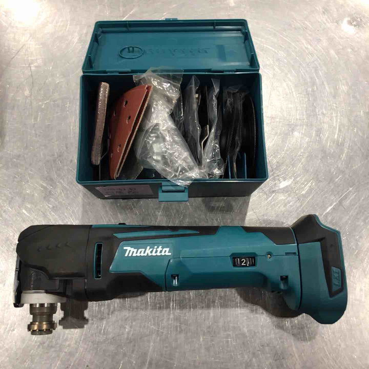 ★マキタ(makita) コードレスマルチツール TM41DZ【川口店】