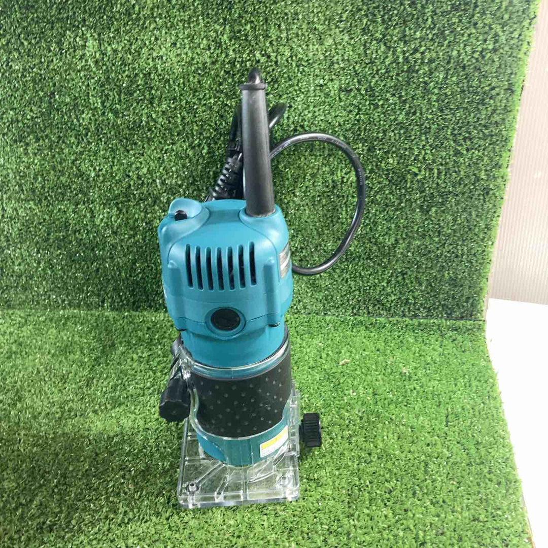 【中古品】 マキタ(makita)【6mm】 トリマ モデル： 3709【川崎店】