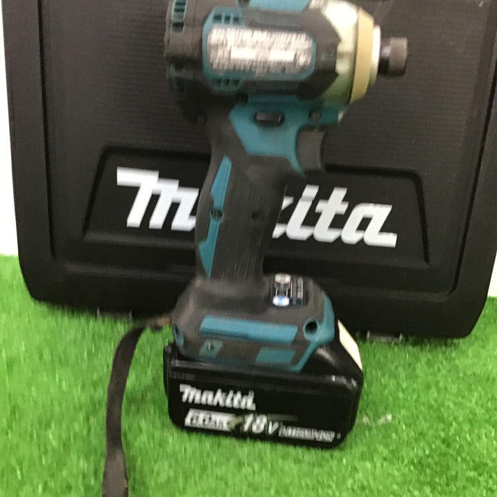 ★マキタ(makita) コードレスインパクトドライバー TD170DRGX【町田店】