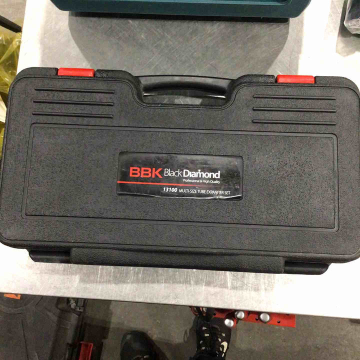 ◇BBK (文化貿易工業) エキスパンダー BLACK DIAMOND 13100【川口店】