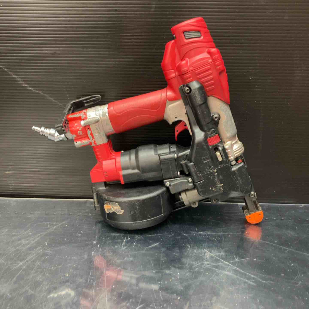 現状品★マックス(MAX) 高圧エアネジ打ち機 HV-R41G2備考欄参照【川越店】