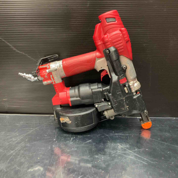 現状品★マックス(MAX) 高圧エアネジ打ち機 HV-R41G2備考欄参照【川越店】