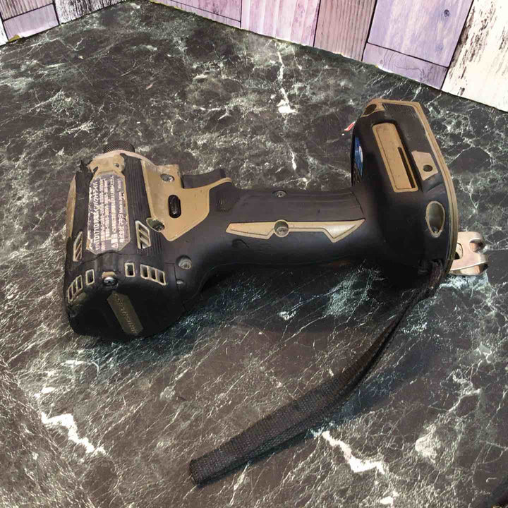 ★マキタ(makita) コードレスインパクトドライバー TD171DGXAB【八潮店】
