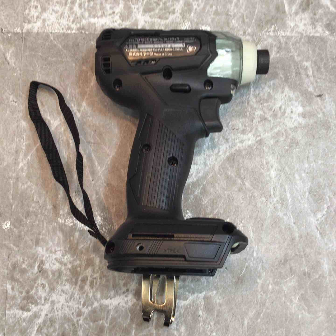 ◇マキタ(Makita) 充電式インパクトドライバ 本体のみ TD155DZB【八潮店】
