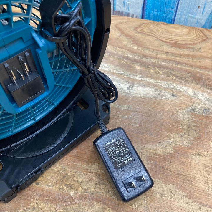 ☆マキタ(makita) 10.8V(スライド)コードレスファン CF100DZ 本体のみ【柏店】