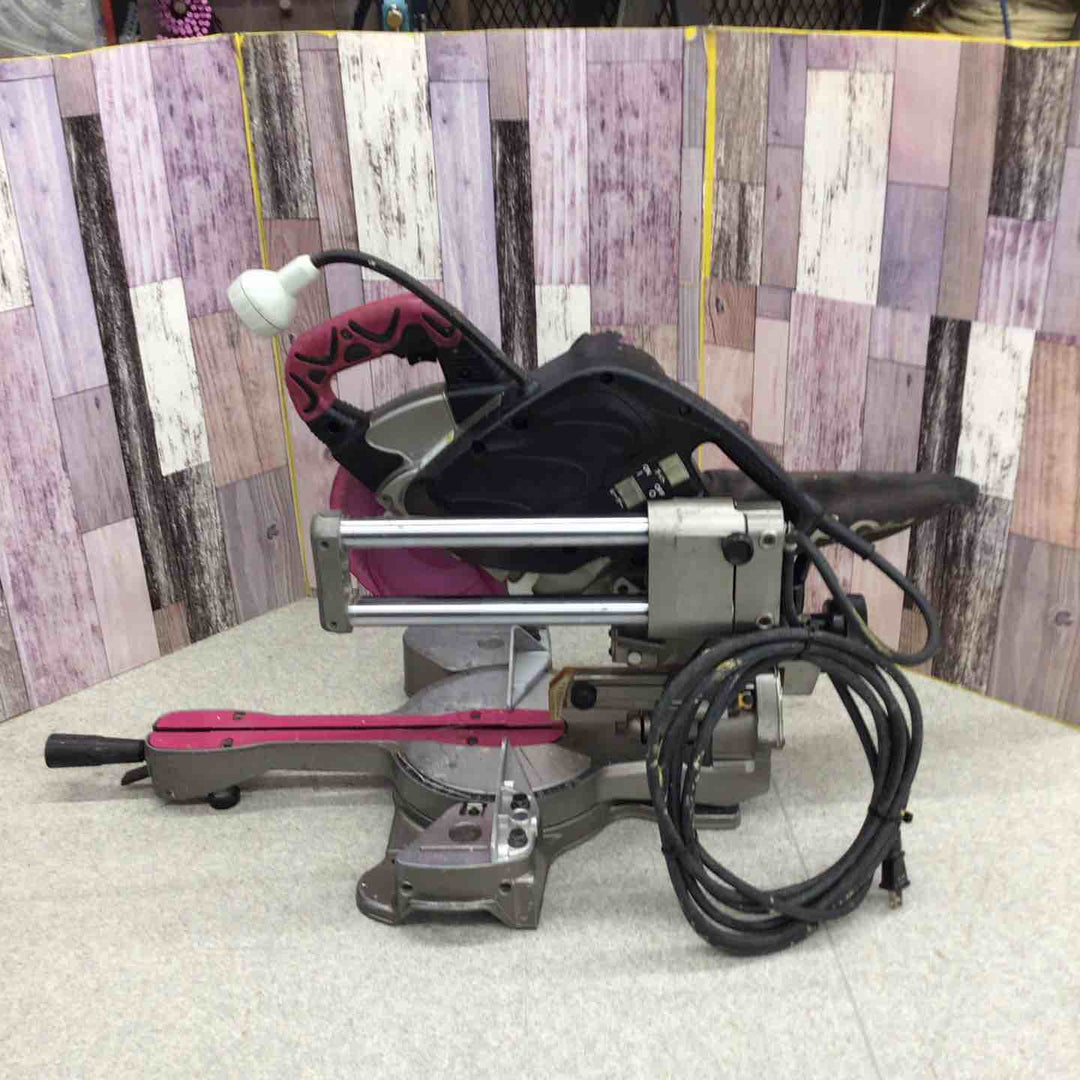 ★ハイコーキ(HIKOKI ※旧:日立工機) 卓上スライド丸のこ C7RSHC【八潮店】