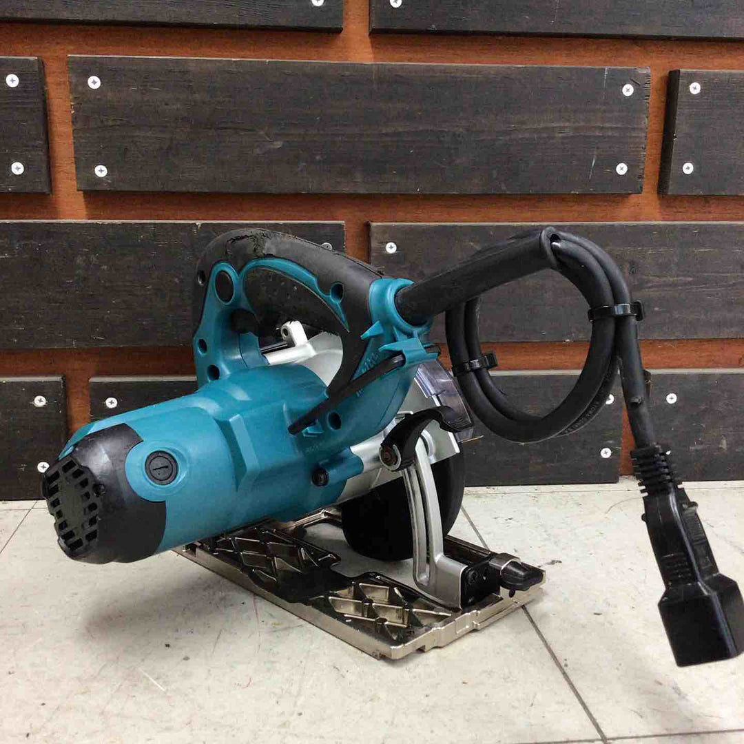 【現状品】 マキタ/makita 防じん丸のこ KS5000FX 【鴻巣店】