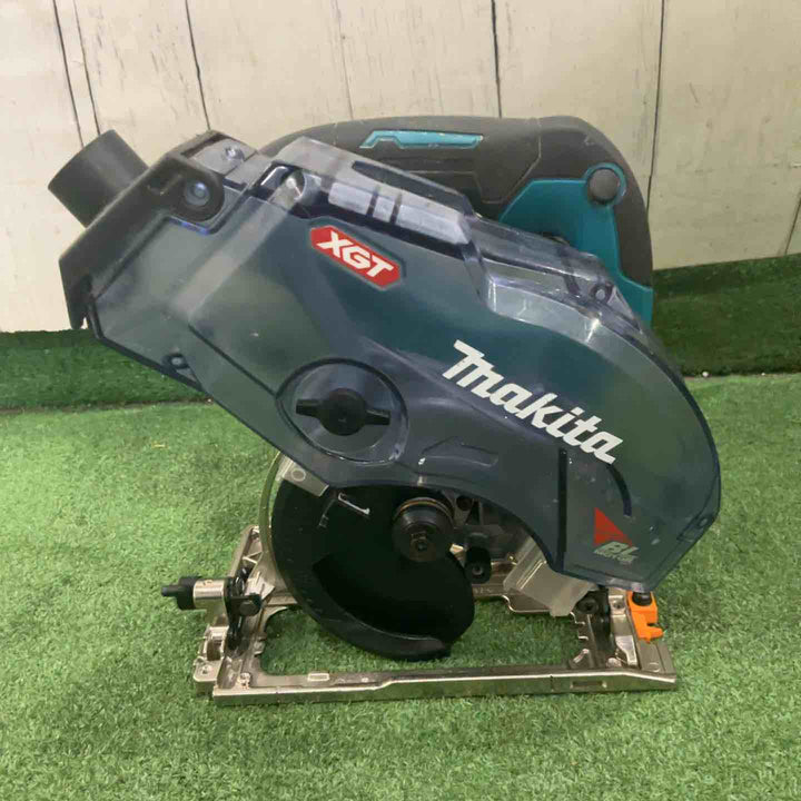 ★マキタ(makita) コードレス防じんマルノコ KS001GZ【八潮店】