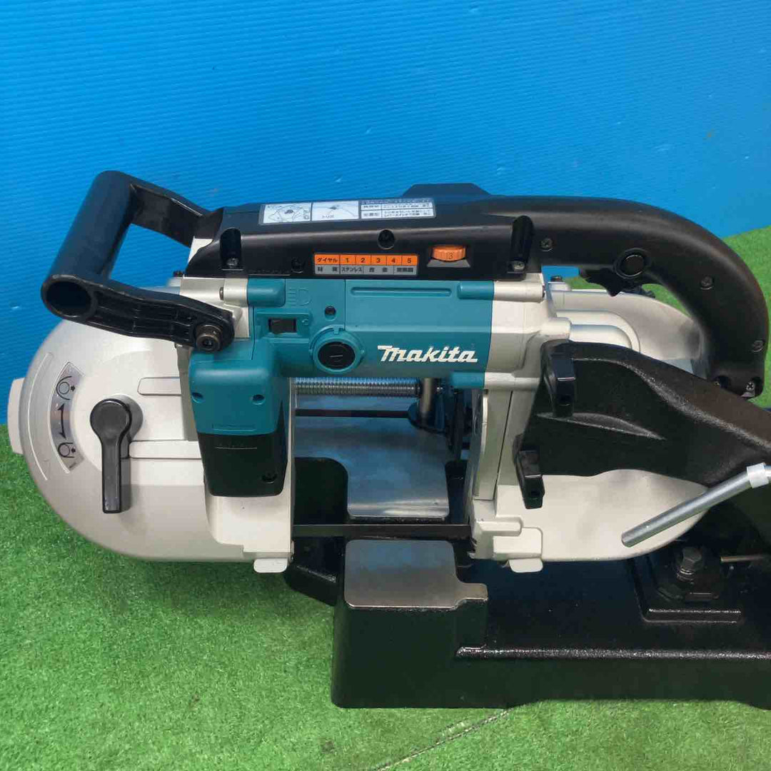 ★マキタ(makita) ポータブルバンドソー 2107FW 替刃3本付【岩槻店】